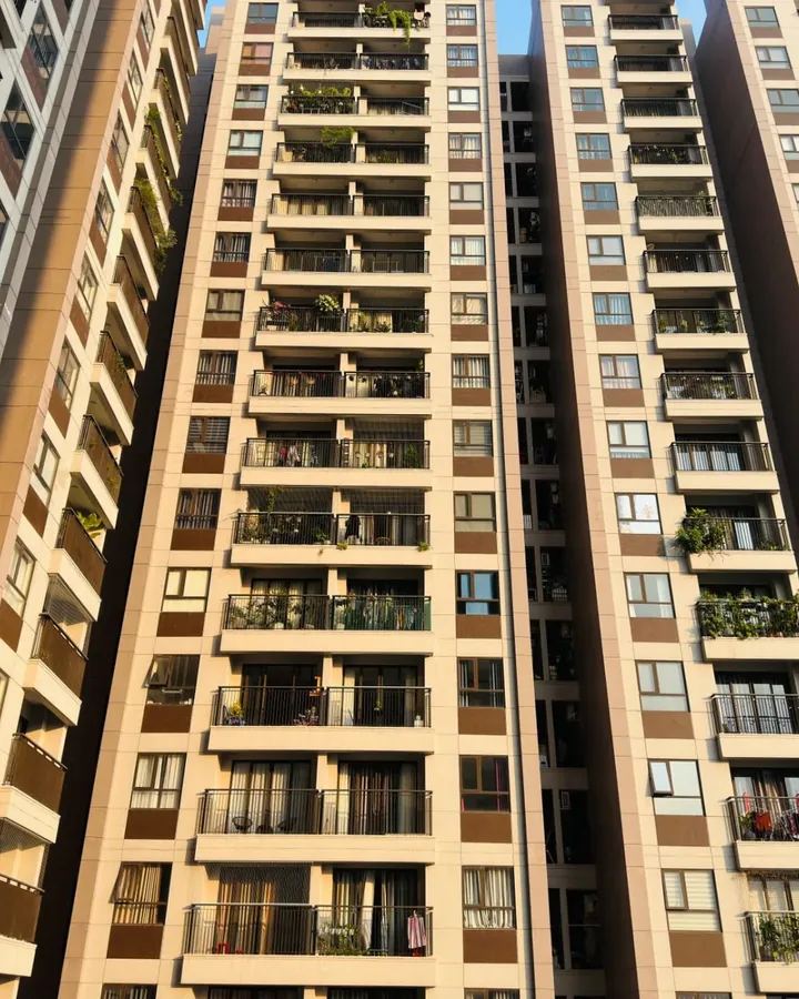 Phối cảnh dự án căn hộ cao cấp